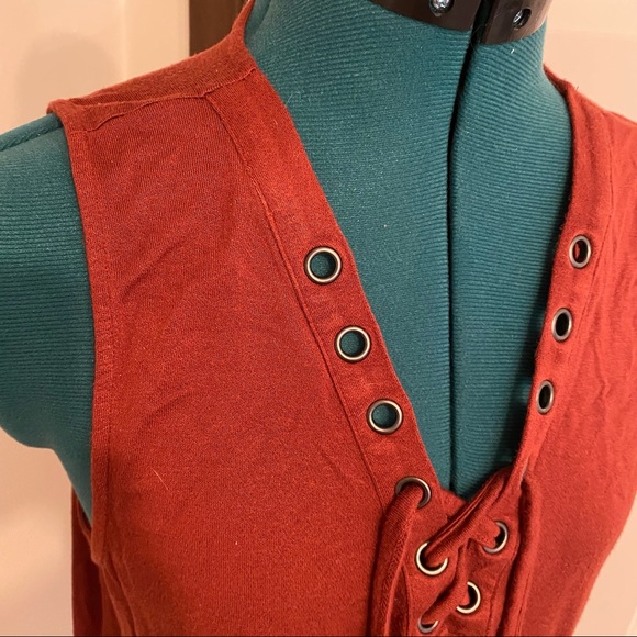 (SALE) Woven Collar Cotton Shirt - Picture 10 of 12